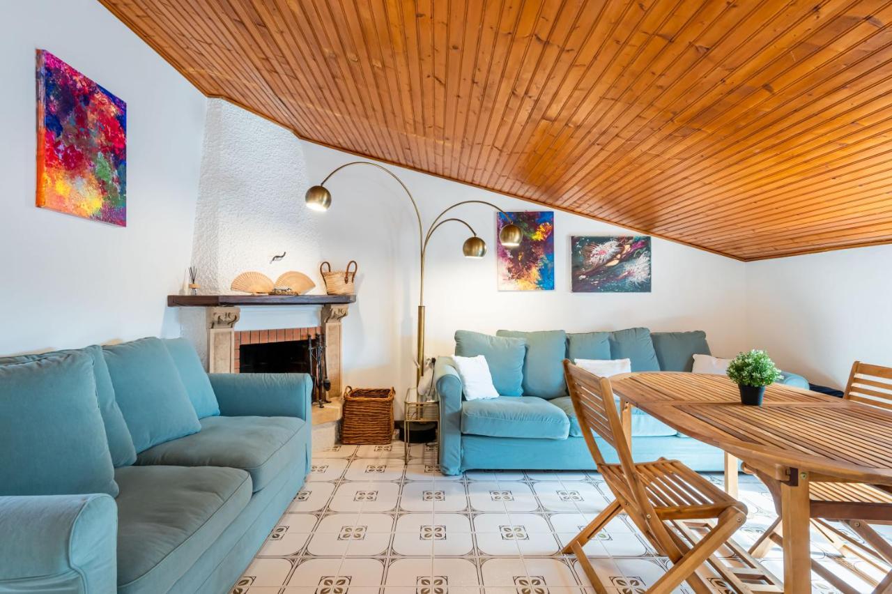 Naxos Charming Penthouse With Swimming Pool X6 Lägenhet Giardini Naxos Exteriör bild