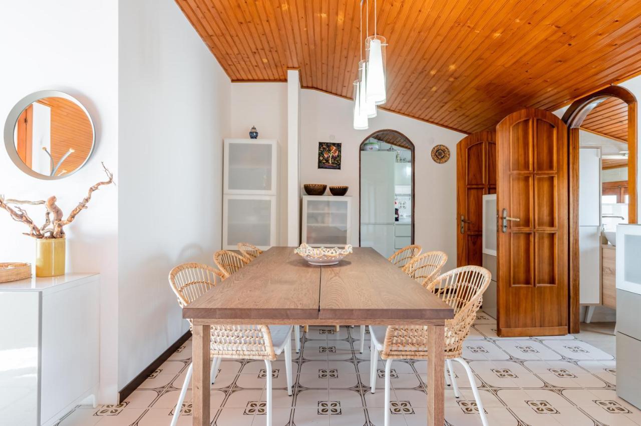 Naxos Charming Penthouse With Swimming Pool X6 Lägenhet Giardini Naxos Exteriör bild