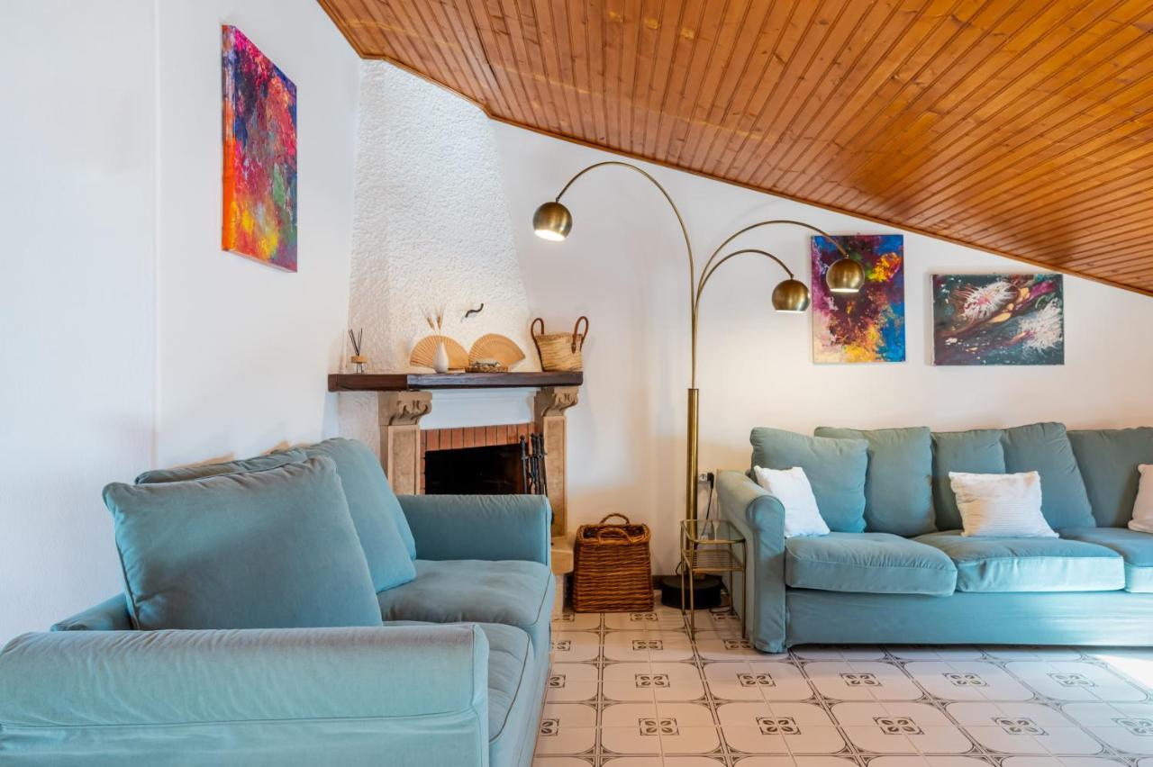 Naxos Charming Penthouse With Swimming Pool X6 Lägenhet Giardini Naxos Exteriör bild