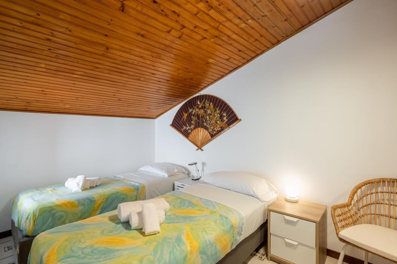 Naxos Charming Penthouse With Swimming Pool X6 Lägenhet Giardini Naxos Exteriör bild